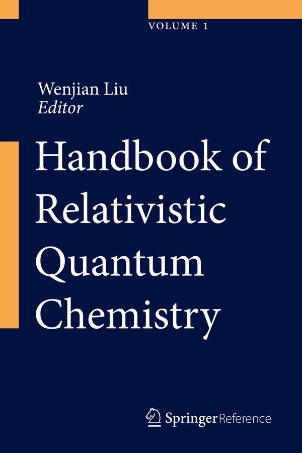 Handbook of Relativistic Quantum Chemistry | 1:a upplagan