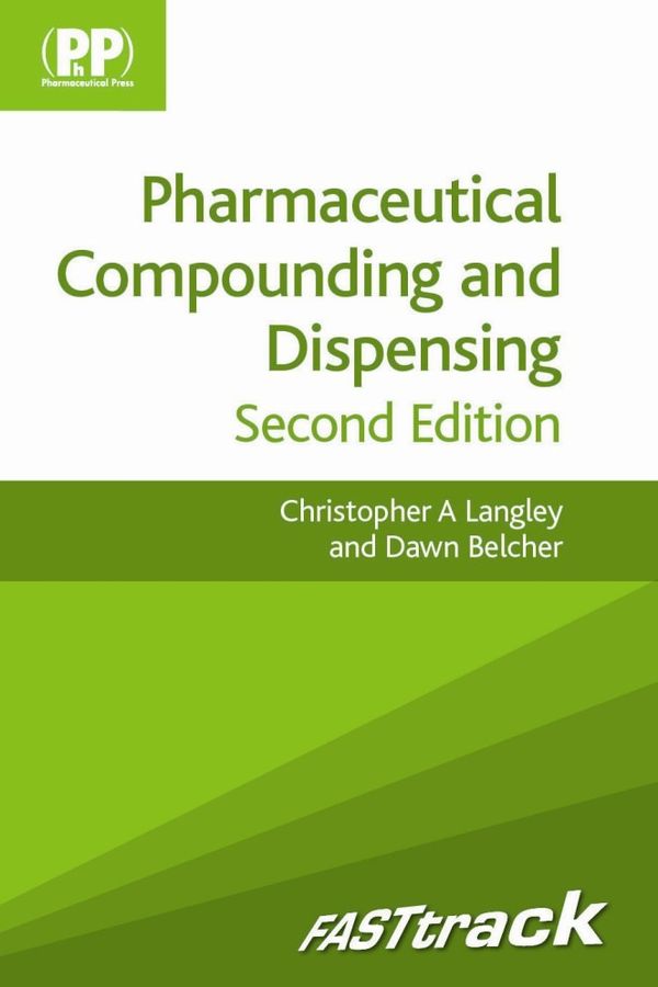 Pharmaceutical Compounding and Dispensing | 0:e upplagan