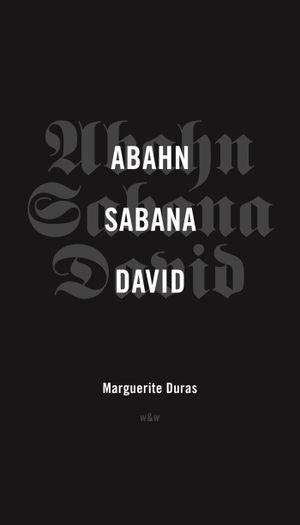 Abahn, Sabana, David