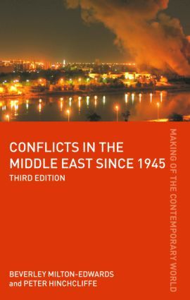 Conflicts in the Middle East Since 1945 | 3:e upplagan