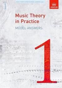Music Theory in Practice Model Answers, Grade 1 | 0:e upplagan