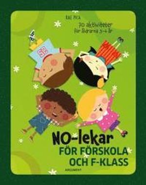 NO-lekar för förskola & F-klass | 1:a upplagan