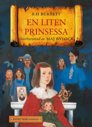 En liten prinsessa | 1:a upplagan