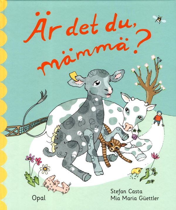 Är det du mämmä? | 1:a upplagan