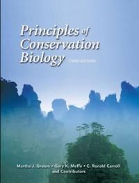 Principles of Conservation Biology | 3:e upplagan