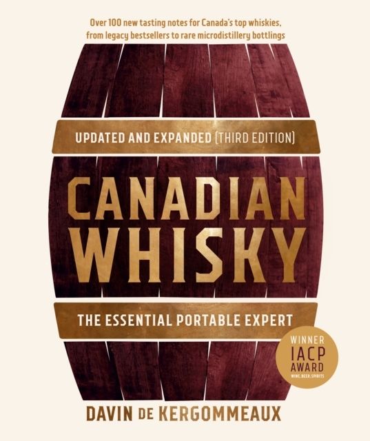 Canadian Whisky, Updated and Expanded (Third Edition) | 0:e upplagan