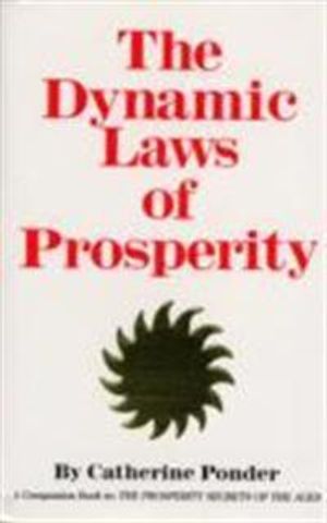 Dynamic laws of prosperity