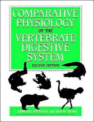 Comparative Physiology of the Vertebrate Digestive System