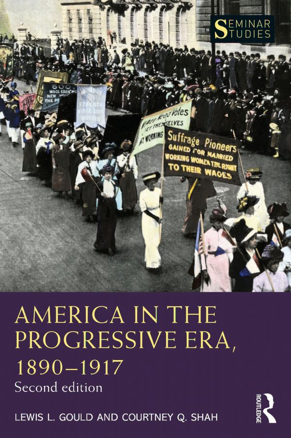 America in the Progressive Era, 1890–1917 | 2:a upplagan