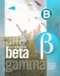 Matematik Beta B-boken