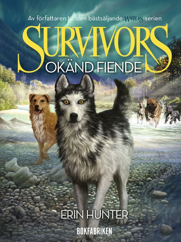 Survivors serie 1 : Okänd fiende | 0:e upplagan