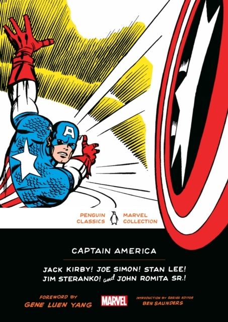 Captain America | 0:e upplagan
