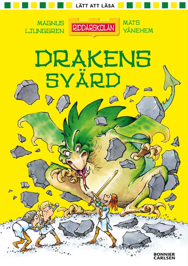 Drakens svärd | 0:e upplagan