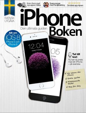 iPhone Boken : Den ultimata guiden |  2:e upplagan