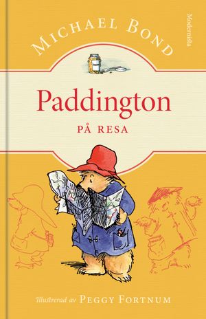 Paddington på resa