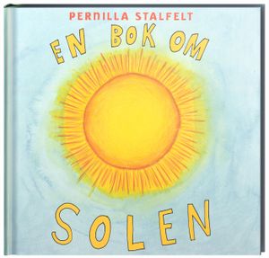 En bok om solen | 1:a upplagan