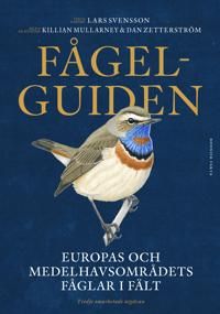 Fågelguiden (3:e uppl) : Europas och Medelhavsområdets fåglar i fält