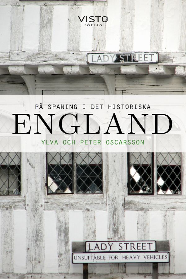 På spaning i det historiska England | 0:e upplagan