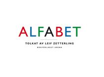 Alfabet