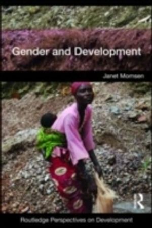 Gender and Development | 1:a upplagan