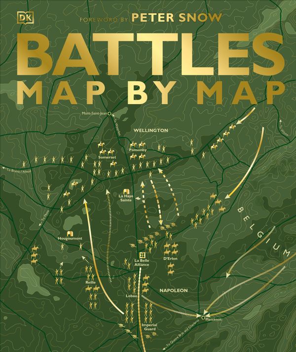 Battles Map by Map | 0:e upplagan