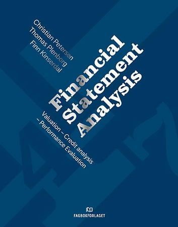 Financial statement analysis | 1:a upplagan