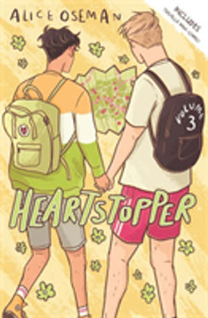 Heartstopper Volume Three - The million-copy bestselling series coming soon