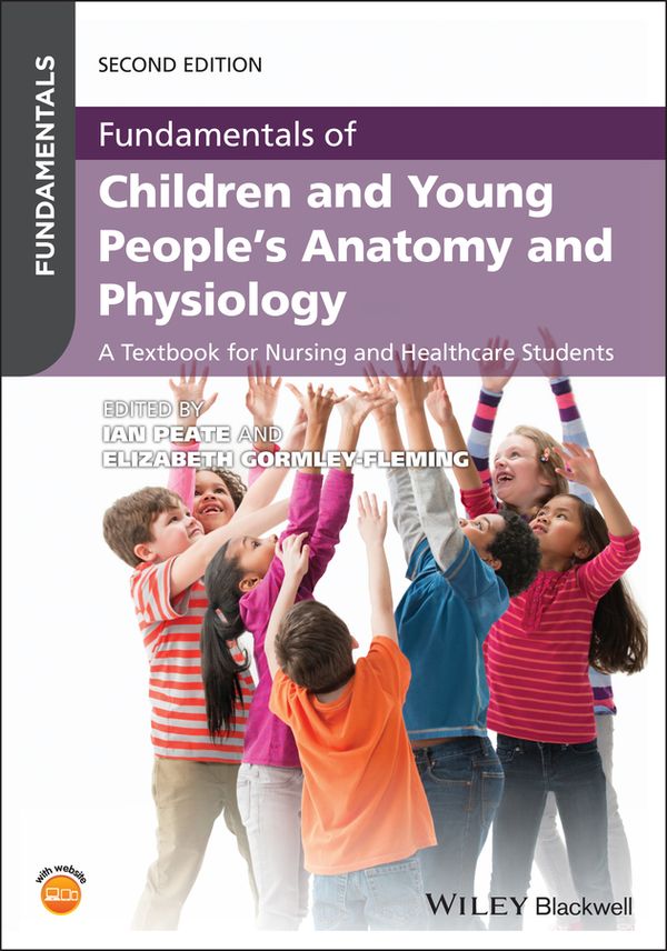 Fundamentals of Children and Young People's Anatomy and Physiology | 2:a upplagan