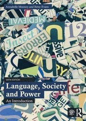 Language, Society and Power