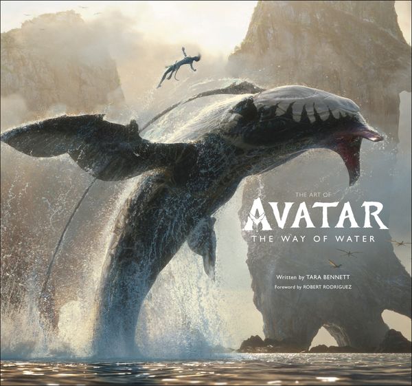 The Art of Avatar The Way of Water | 0:e upplagan