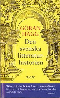 Den svenska litteraturhistorien