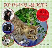 Den nyfikna kattungen | 1:a upplagan