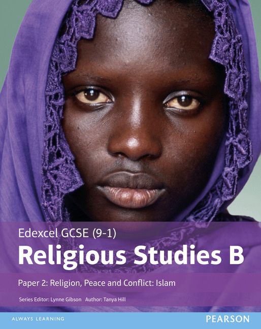 Edexcel GCSE (9–1) Religious Studies B Paper 2: Religion, Peace and Conflict – Islam Student Book | 0:e upplagan