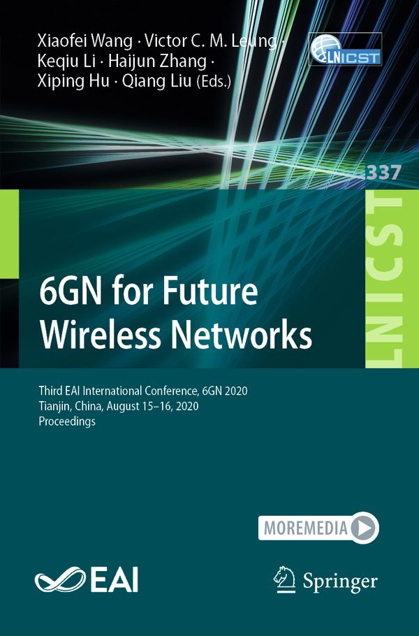 6GN for Future Wireless Networks | 1:a upplagan