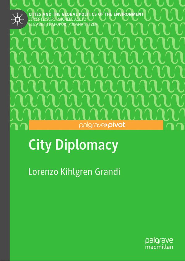 City Diplomacy | 1:a upplagan