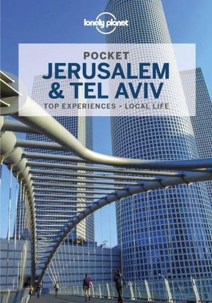 Pocket Jerusalem & Tel Aviv 2 |  2:e upplagan