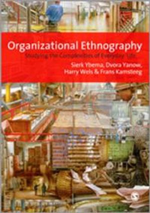 Organizational Ethnography | 1:a upplagan