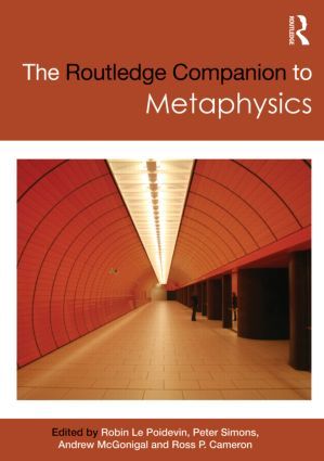 The Routledge Companion to Metaphysics | 0:e upplagan
