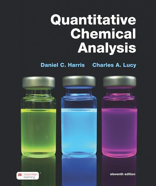 Quantitative Chemical Analysis | 11:e upplagan