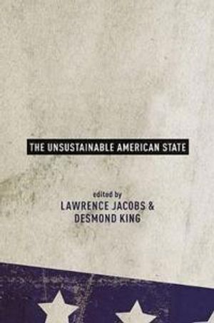 The Unsustainable American State