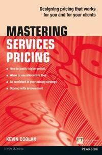 Mastering Services Pricing | 0:e upplagan