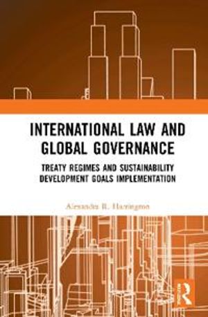 International Law and Global Governance | 1:a upplagan