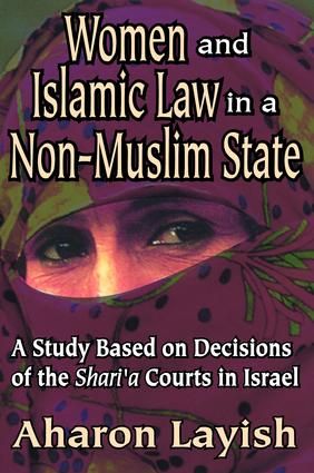 Women and Islamic Law in a Non-Muslim State | 1:a upplagan
