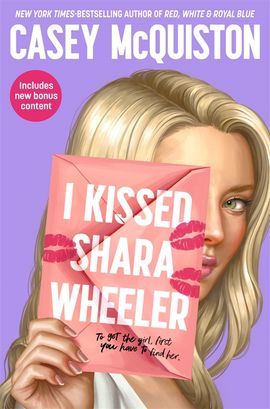 I Kissed Shara Wheeler | 0:e upplagan