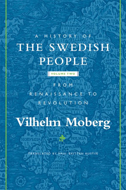 A History of the Swedish People | 0:e upplagan