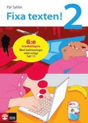 Fixa texten! 2 |  2:e upplagan