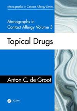 Monographs in Contact Allergy, Volume 3 | 1:a upplagan