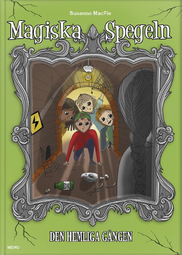 Den hemliga gången | 0:e upplagan