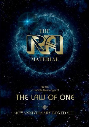 The Ra Material: Law of One