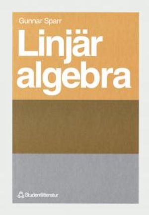 Linjär algebra |  2:e upplagan